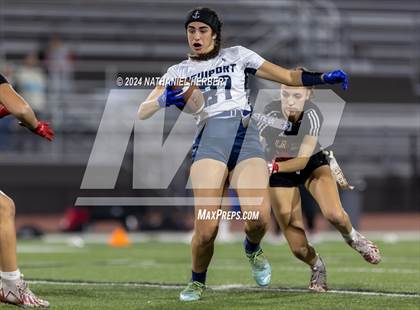 Thumbnail 1 in Orange Lutheran vs. Newport Harbor (CIF-SS Division 1 Final) photogallery.