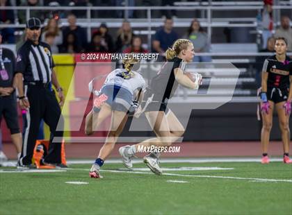 Thumbnail 1 in Orange Lutheran vs. Newport Harbor (CIF-SS Division 1 Final) photogallery.