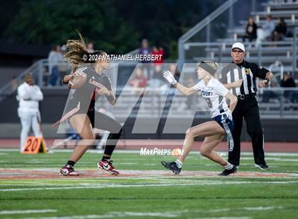 Thumbnail 1 in Orange Lutheran vs. Newport Harbor (CIF-SS Division 1 Final) photogallery.