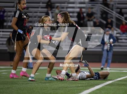 Thumbnail 2 in Orange Lutheran vs. Newport Harbor (CIF-SS Division 1 Final) photogallery.