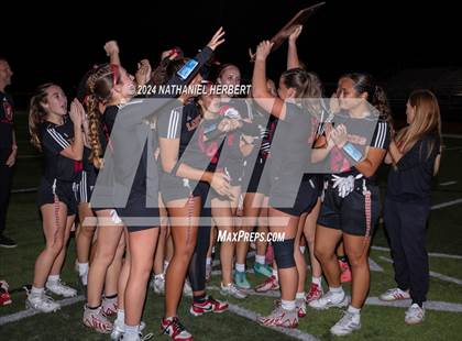 Thumbnail 1 in Orange Lutheran vs. Newport Harbor (CIF-SS Division 1 Final) photogallery.