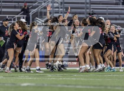 Thumbnail 3 in Orange Lutheran vs. Newport Harbor (CIF-SS Division 1 Final) photogallery.