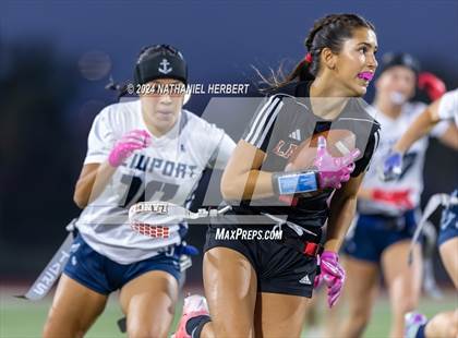 Thumbnail 1 in Orange Lutheran vs. Newport Harbor (CIF-SS Division 1 Final) photogallery.