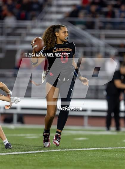 Thumbnail 2 in Orange Lutheran vs. Newport Harbor (CIF-SS Division 1 Final) photogallery.