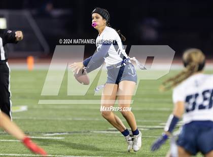 Thumbnail 1 in Orange Lutheran vs. Newport Harbor (CIF-SS Division 1 Final) photogallery.