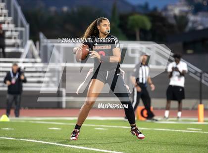 Thumbnail 1 in Orange Lutheran vs. Newport Harbor (CIF-SS Division 1 Final) photogallery.