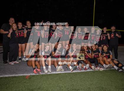 Thumbnail 1 in Orange Lutheran vs. Newport Harbor (CIF-SS Division 1 Final) photogallery.