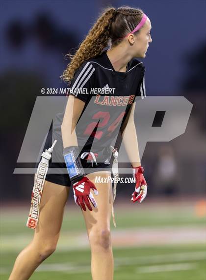 Thumbnail 3 in Orange Lutheran vs. Newport Harbor (CIF-SS Division 1 Final) photogallery.