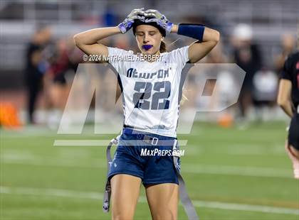 Thumbnail 3 in Orange Lutheran vs. Newport Harbor (CIF-SS Division 1 Final) photogallery.