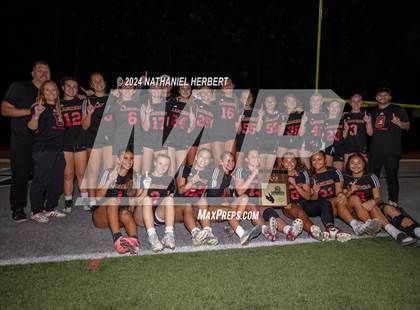 Thumbnail 3 in Orange Lutheran vs. Newport Harbor (CIF-SS Division 1 Final) photogallery.