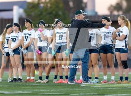 Thumbnail 1 in Orange Lutheran vs. Newport Harbor (CIF-SS Division 1 Final) photogallery.