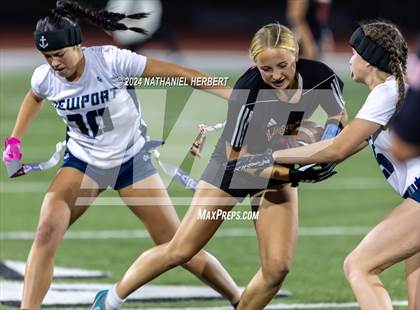 Thumbnail 1 in Orange Lutheran vs. Newport Harbor (CIF-SS Division 1 Final) photogallery.