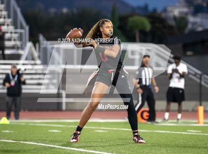 Thumbnail 2 in Orange Lutheran vs. Newport Harbor (CIF-SS Division 1 Final) photogallery.