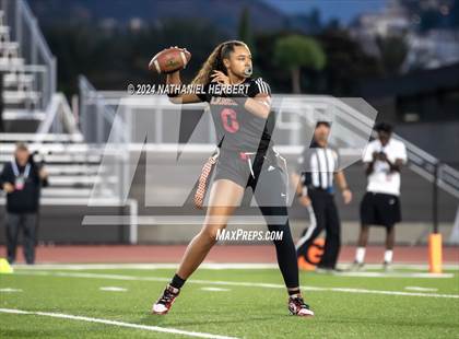 Thumbnail 3 in Orange Lutheran vs. Newport Harbor (CIF-SS Division 1 Final) photogallery.