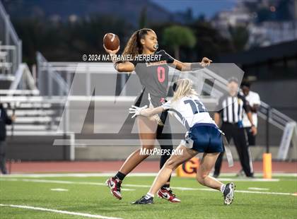 Thumbnail 2 in Orange Lutheran vs. Newport Harbor (CIF-SS Division 1 Final) photogallery.