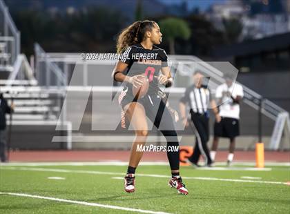Thumbnail 3 in Orange Lutheran vs. Newport Harbor (CIF-SS Division 1 Final) photogallery.