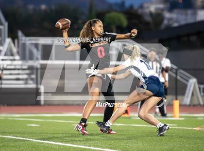 Thumbnail 1 in Orange Lutheran vs. Newport Harbor (CIF-SS Division 1 Final) photogallery.