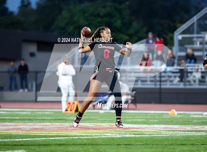 Thumbnail 3 in Orange Lutheran vs. Newport Harbor (CIF-SS Division 1 Final) photogallery.