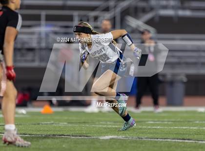 Thumbnail 2 in Orange Lutheran vs. Newport Harbor (CIF-SS Division 1 Final) photogallery.