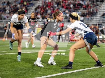 Thumbnail 2 in Orange Lutheran vs. Newport Harbor (CIF-SS Division 1 Final) photogallery.
