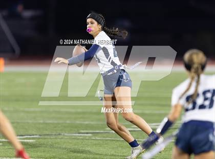 Thumbnail 2 in Orange Lutheran vs. Newport Harbor (CIF-SS Division 1 Final) photogallery.