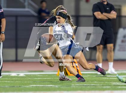 Thumbnail 3 in Orange Lutheran vs. Newport Harbor (CIF-SS Division 1 Final) photogallery.