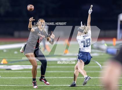 Thumbnail 3 in Orange Lutheran vs. Newport Harbor (CIF-SS Division 1 Final) photogallery.