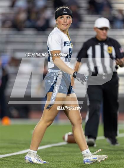Thumbnail 1 in Orange Lutheran vs. Newport Harbor (CIF-SS Division 1 Final) photogallery.