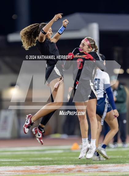 Thumbnail 3 in Orange Lutheran vs. Newport Harbor (CIF-SS Division 1 Final) photogallery.