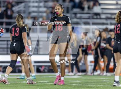 Thumbnail 2 in Orange Lutheran vs. Newport Harbor (CIF-SS Division 1 Final) photogallery.