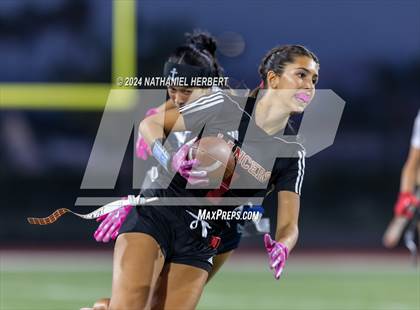 Thumbnail 2 in Orange Lutheran vs. Newport Harbor (CIF-SS Division 1 Final) photogallery.