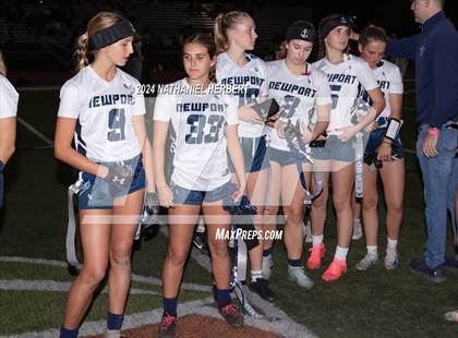 Thumbnail 3 in Orange Lutheran vs. Newport Harbor (CIF-SS Division 1 Final) photogallery.