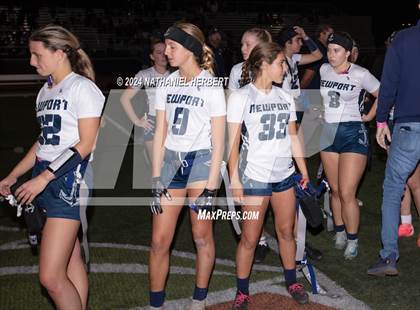 Thumbnail 1 in Orange Lutheran vs. Newport Harbor (CIF-SS Division 1 Final) photogallery.