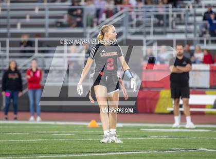 Thumbnail 2 in Orange Lutheran vs. Newport Harbor (CIF-SS Division 1 Final) photogallery.