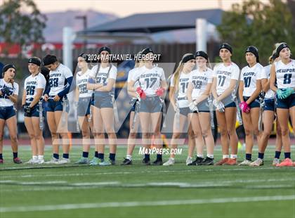 Thumbnail 2 in Orange Lutheran vs. Newport Harbor (CIF-SS Division 1 Final) photogallery.
