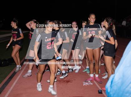 Thumbnail 1 in Orange Lutheran vs. Newport Harbor (CIF-SS Division 1 Final) photogallery.