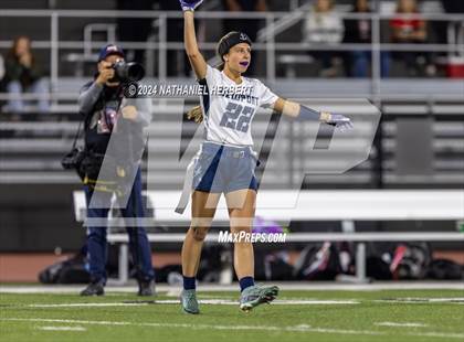 Thumbnail 3 in Orange Lutheran vs. Newport Harbor (CIF-SS Division 1 Final) photogallery.