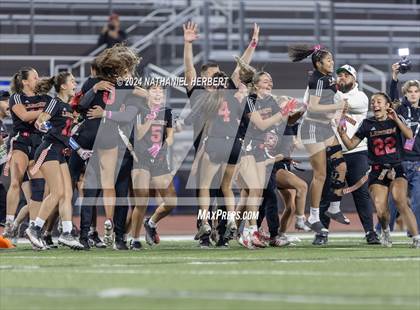Thumbnail 3 in Orange Lutheran vs. Newport Harbor (CIF-SS Division 1 Final) photogallery.