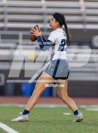 Thumbnail 2 in Orange Lutheran vs. Newport Harbor (CIF-SS Division 1 Final) photogallery.