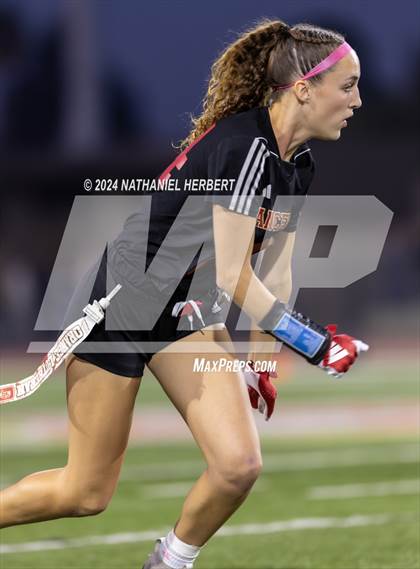 Thumbnail 1 in Orange Lutheran vs. Newport Harbor (CIF-SS Division 1 Final) photogallery.