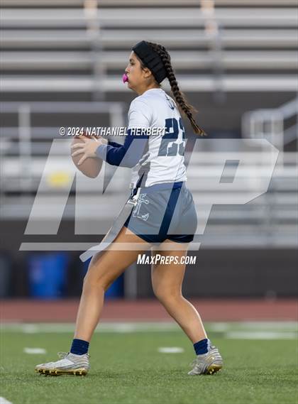Thumbnail 3 in Orange Lutheran vs. Newport Harbor (CIF-SS Division 1 Final) photogallery.
