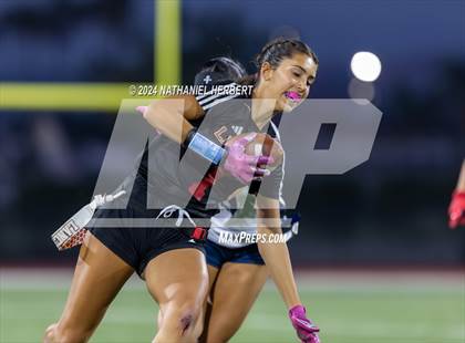 Thumbnail 1 in Orange Lutheran vs. Newport Harbor (CIF-SS Division 1 Final) photogallery.