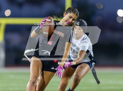 Thumbnail 2 in Orange Lutheran vs. Newport Harbor (CIF-SS Division 1 Final) photogallery.