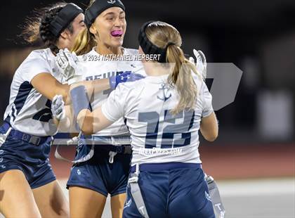 Thumbnail 1 in Orange Lutheran vs. Newport Harbor (CIF-SS Division 1 Final) photogallery.