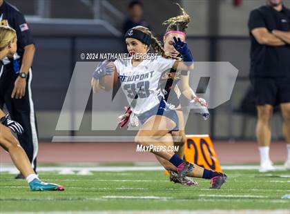 Thumbnail 1 in Orange Lutheran vs. Newport Harbor (CIF-SS Division 1 Final) photogallery.