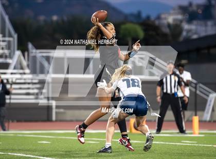 Thumbnail 3 in Orange Lutheran vs. Newport Harbor (CIF-SS Division 1 Final) photogallery.