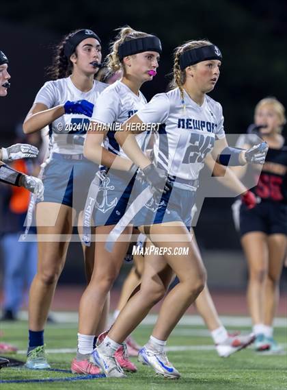 Thumbnail 3 in Orange Lutheran vs. Newport Harbor (CIF-SS Division 1 Final) photogallery.