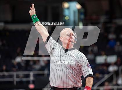 Thumbnail 1 in NYSPHSAA D2 State Championship Wrestling Round 3 photogallery.