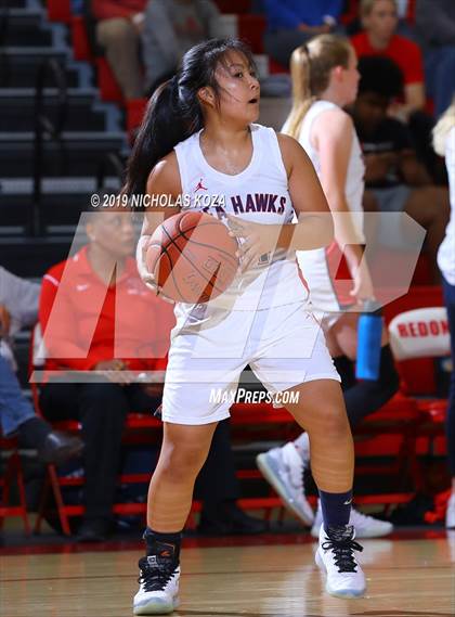 Thumbnail 3 in Serra vs. Redondo Union (Battle at the Beach) photogallery.