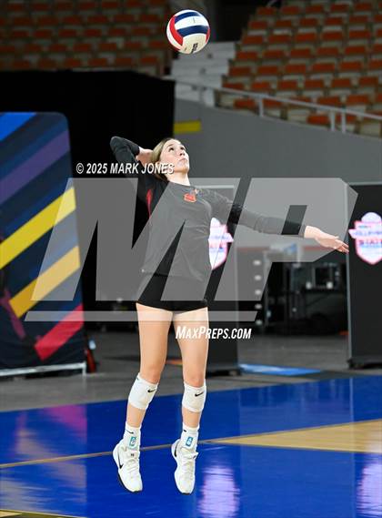 Thumbnail 2 in Chaparral vs. Sunrise Mountain (AIA 5A Final) photogallery.